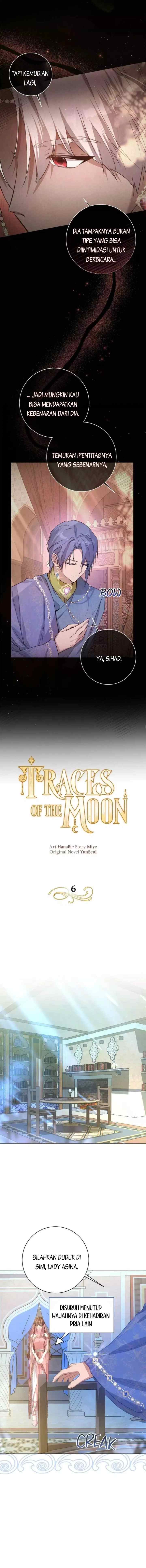 Traćes Of The MOON chapter 6 halaman 8