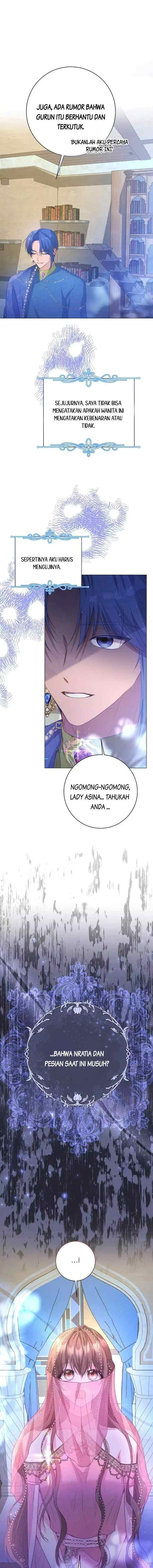 Traćes Of The MOON chapter 6 halaman 11
