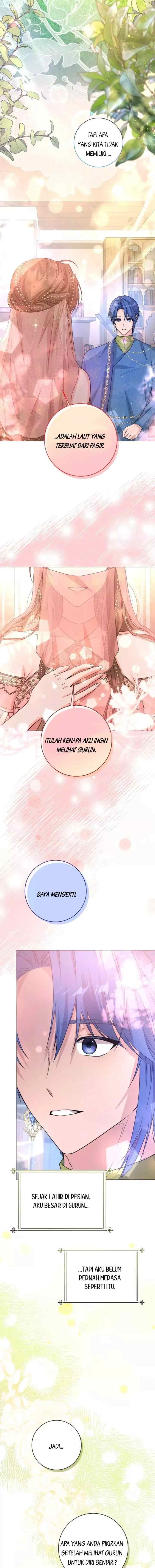 Traćes Of The MOON chapter 6 halaman 15