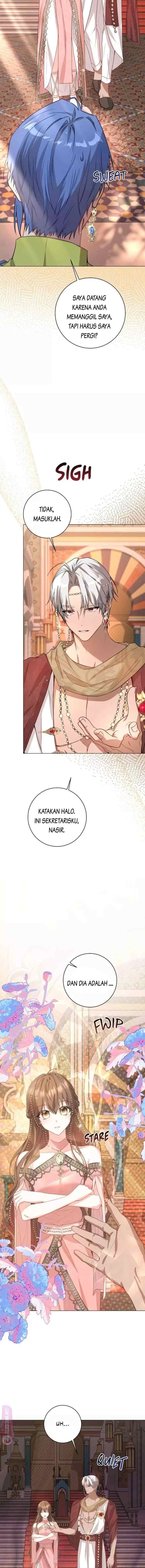 Traćes Of The MOON chapter 6 halaman 5
