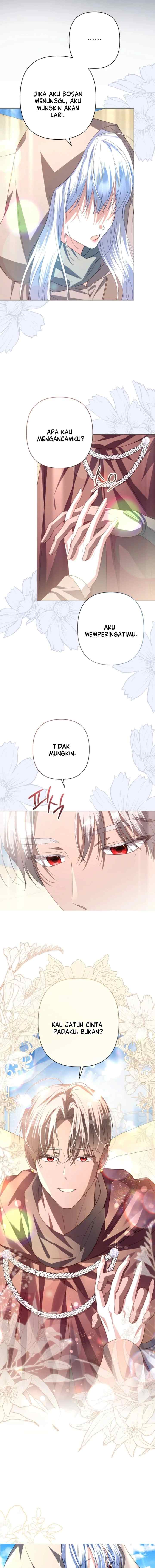 Traćes Of The MOON chapter 69 halaman 15