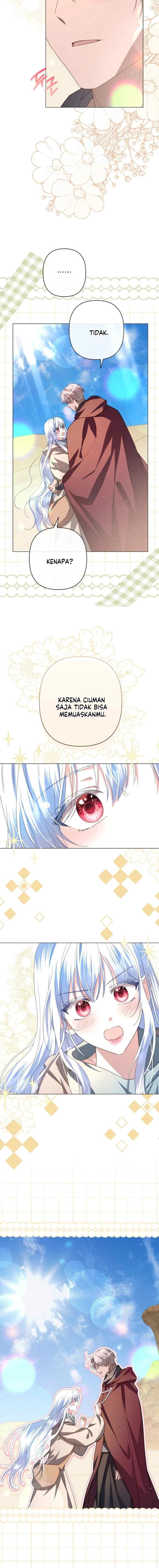 Traćes Of The MOON chapter 69 halaman 17