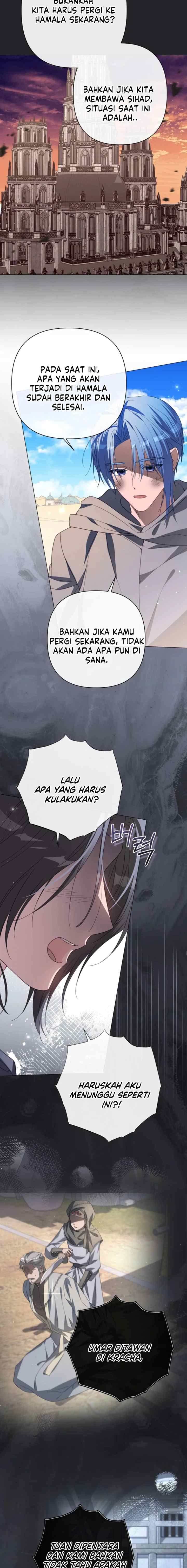 Traćes Of The MOON chapter 70 halaman 4