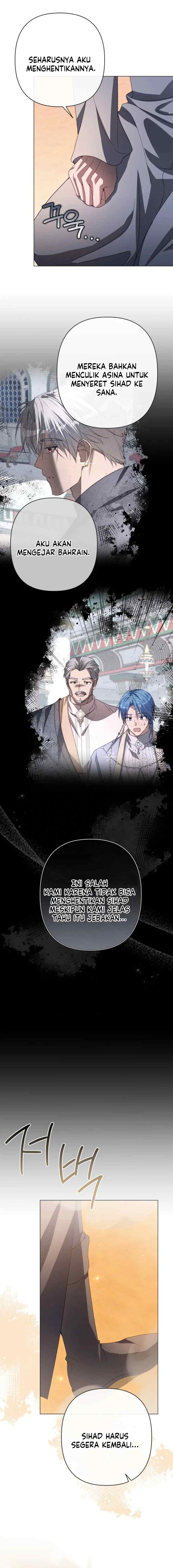 Traćes Of The MOON chapter 70 halaman 6