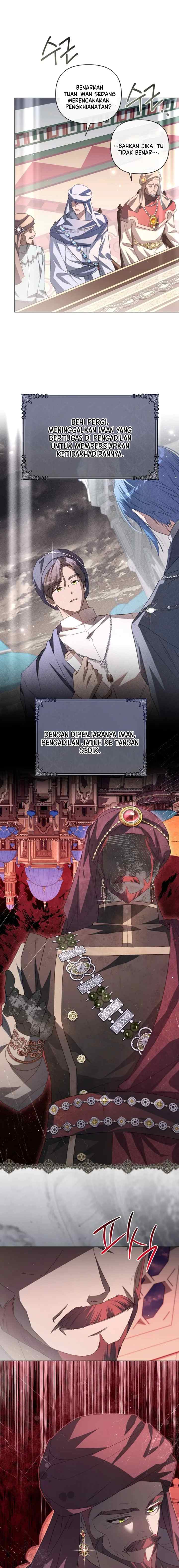 Traćes Of The MOON chapter 70 halaman 10