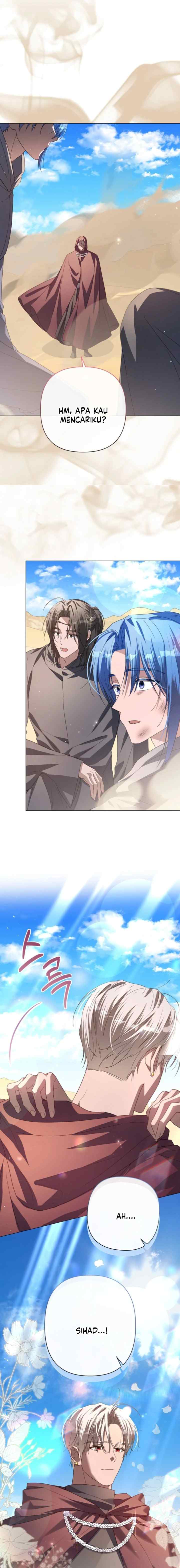 Traćes Of The MOON chapter 70 halaman 7