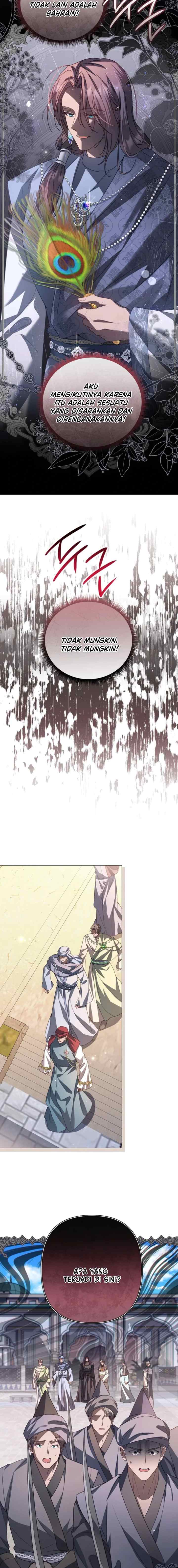 Traćes Of The MOON chapter 70 halaman 14