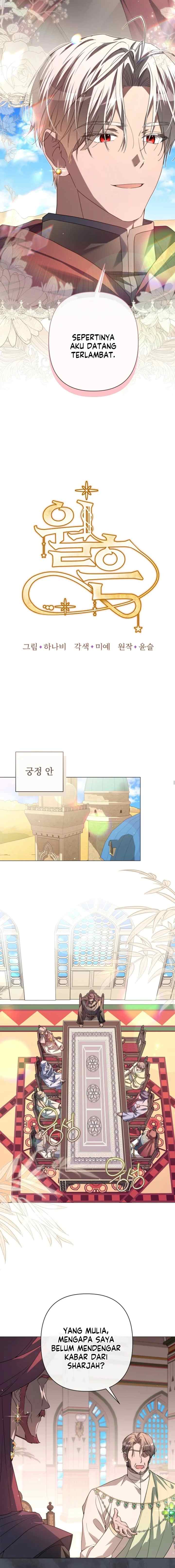 Traćes Of The MOON chapter 70 halaman 8