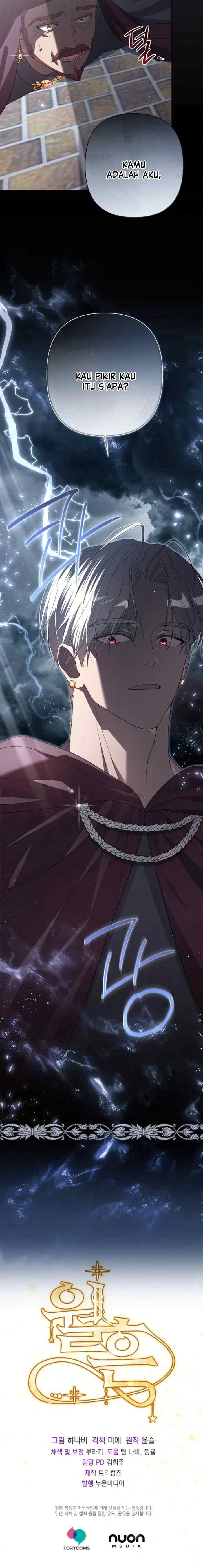 Traćes Of The MOON chapter 70 halaman 19