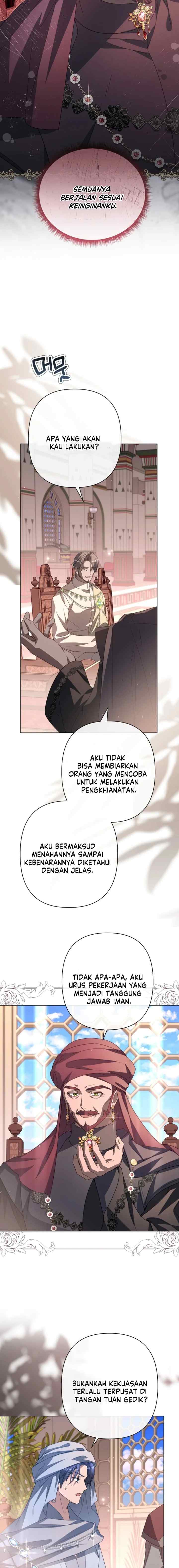 Traćes Of The MOON chapter 70 halaman 11