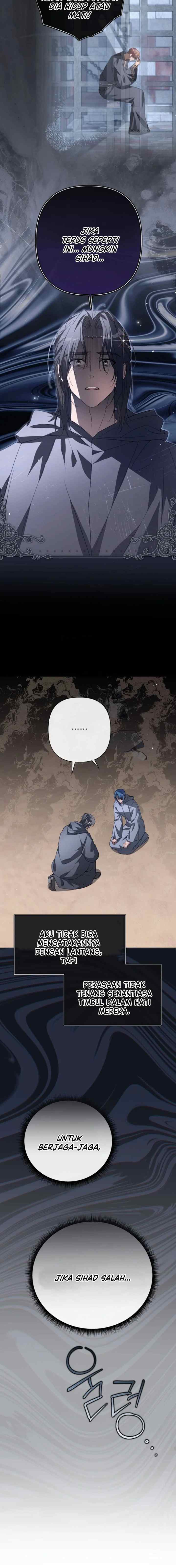 Traćes Of The MOON chapter 70 halaman 5