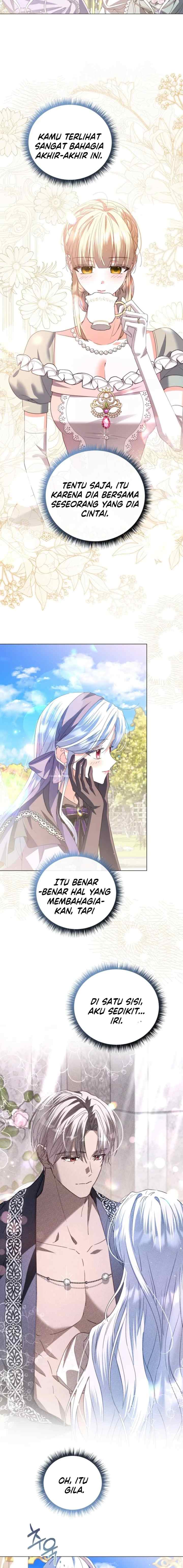 Traćes Of The MOON chapter 71 halaman 16