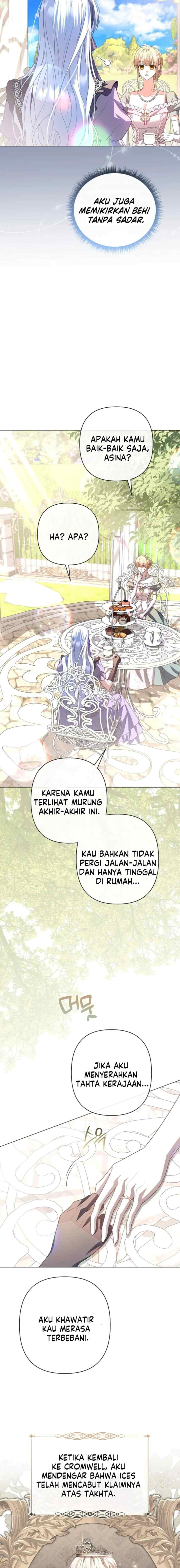 Traćes Of The MOON chapter 71 halaman 17