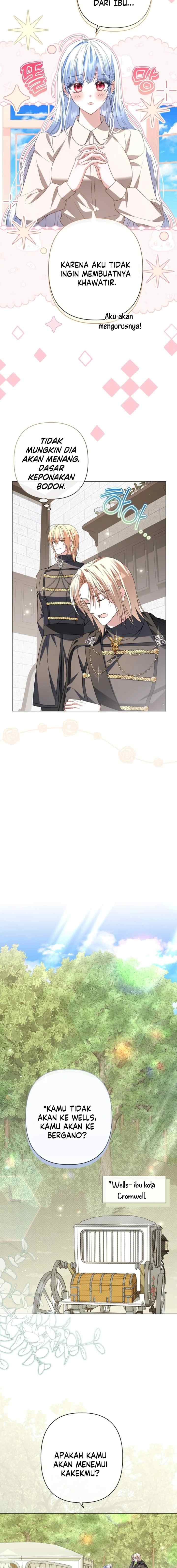 Traćes Of The MOON chapter 71 halaman 4