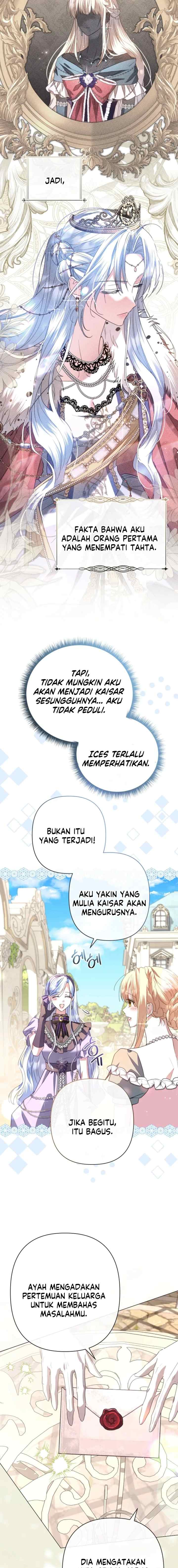 Traćes Of The MOON chapter 71 halaman 18