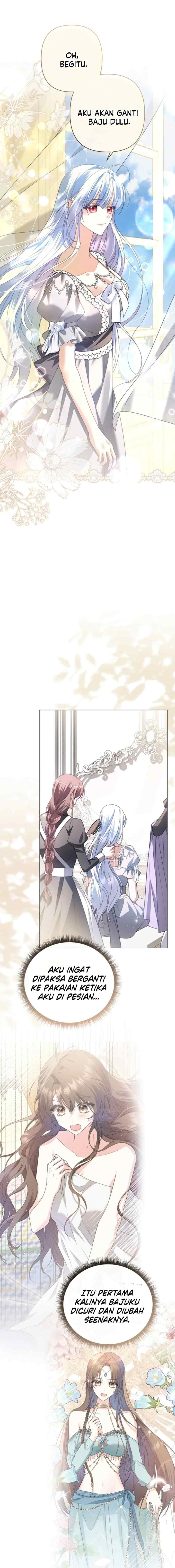 Traćes Of The MOON chapter 71 halaman 8