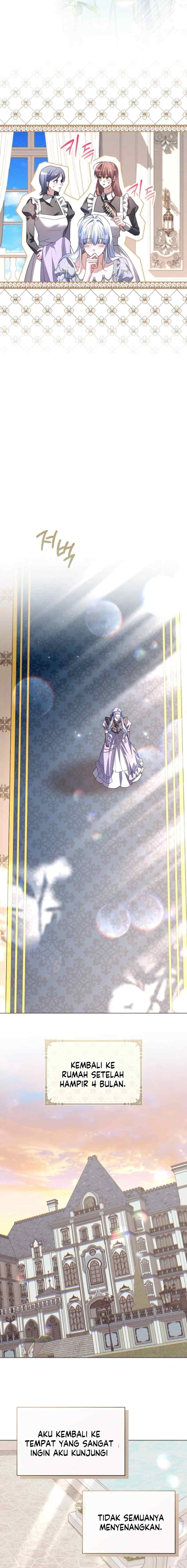 Traćes Of The MOON chapter 71 halaman 9