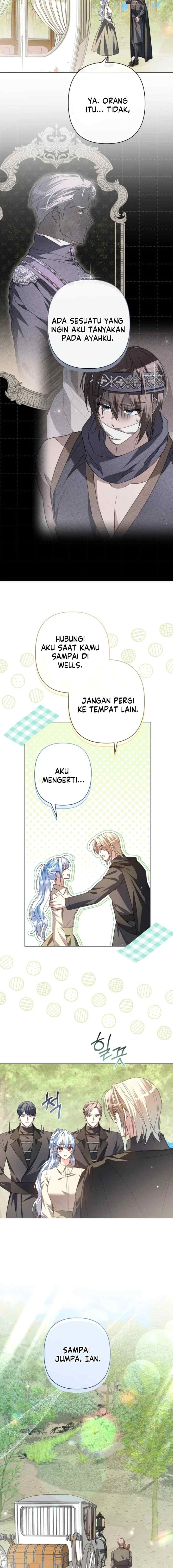 Traćes Of The MOON chapter 71 halaman 5