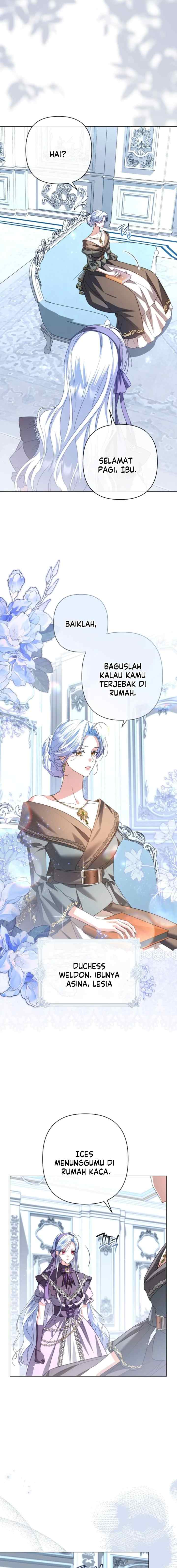 Traćes Of The MOON chapter 71 halaman 11