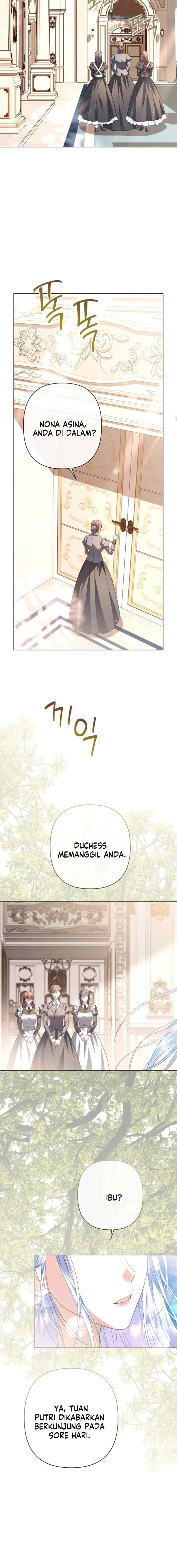 Traćes Of The MOON chapter 71 halaman 7