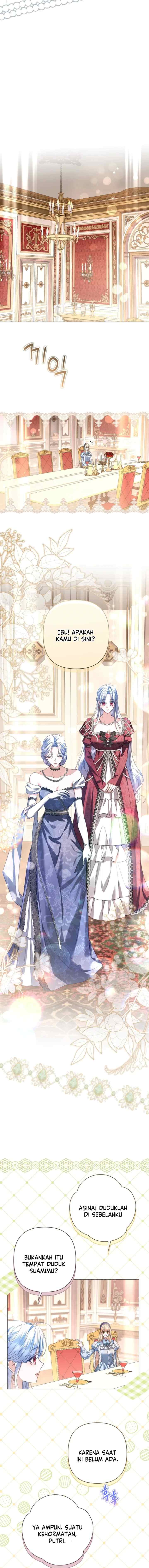 Traćes Of The MOON chapter 72 halaman 6