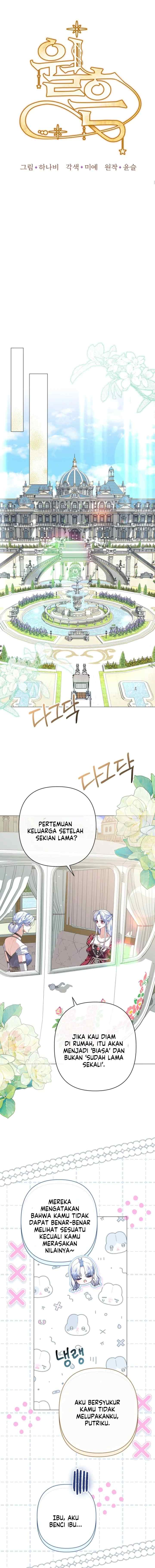 Traćes Of The MOON chapter 72 halaman 5