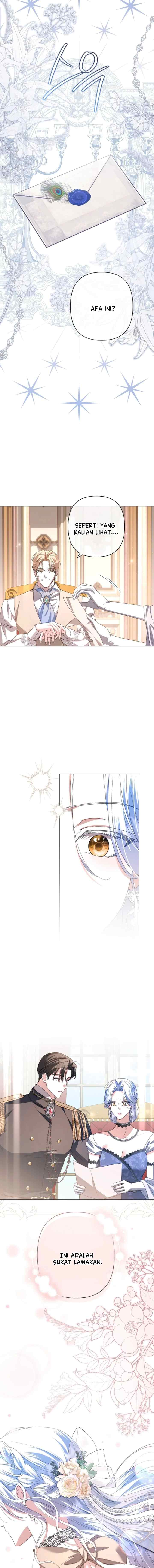 Traćes Of The MOON chapter 72 halaman 17