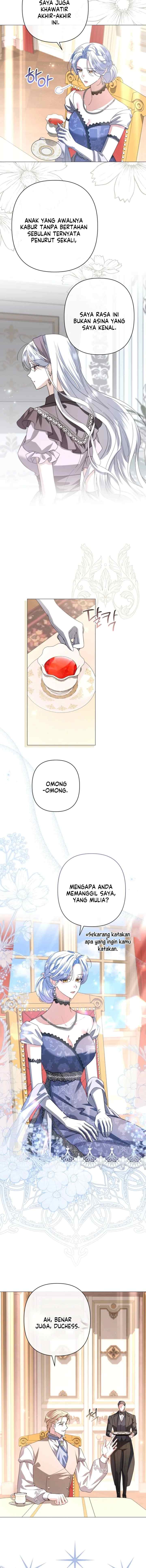 Traćes Of The MOON chapter 72 halaman 16