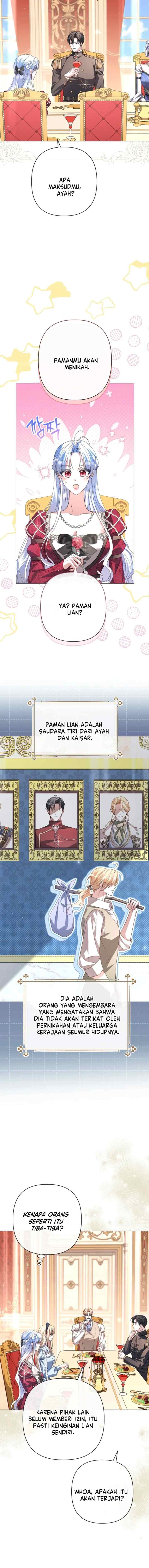 Traćes Of The MOON chapter 72 halaman 10
