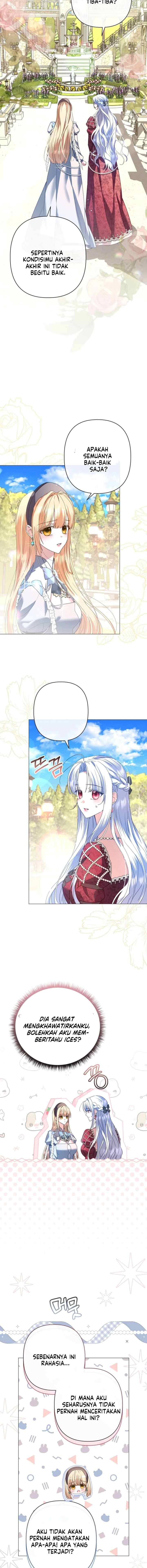 Traćes Of The MOON chapter 72 halaman 12