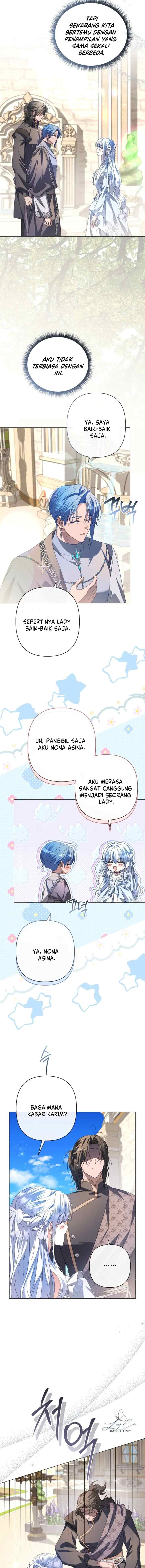 Traćes Of The MOON chapter 73 halaman 12
