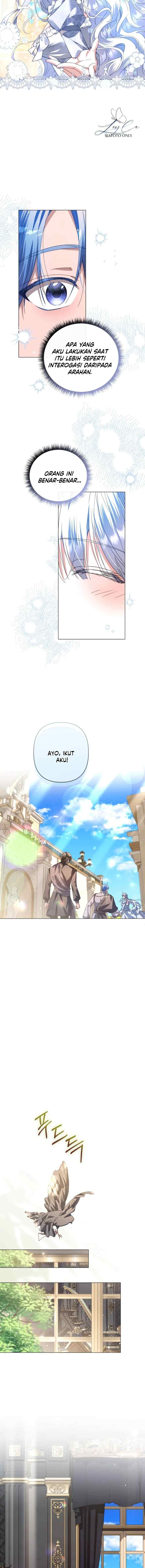 Traćes Of The MOON chapter 73 halaman 15