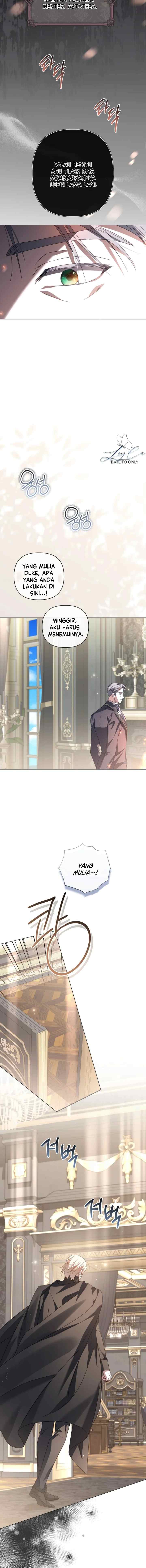 Traćes Of The MOON chapter 73 halaman 17