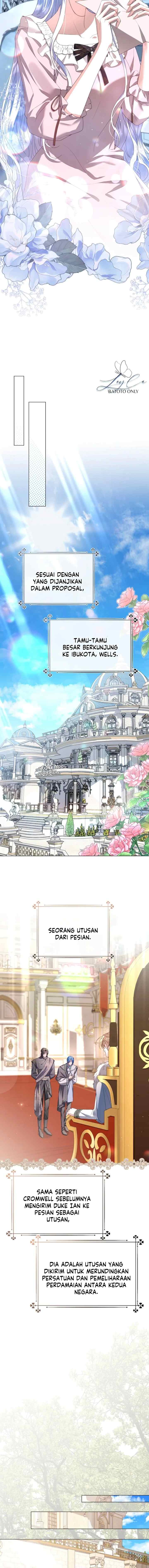 Traćes Of The MOON chapter 73 halaman 10