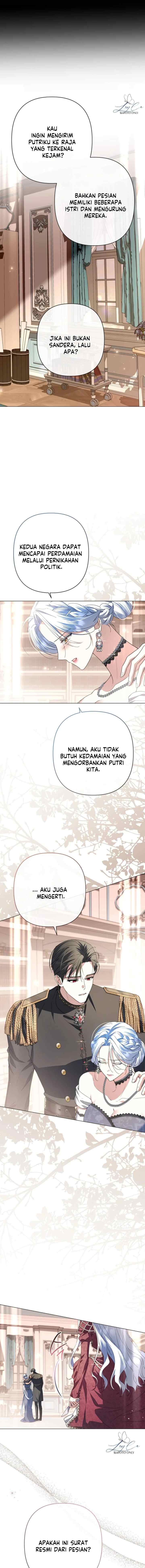 Traćes Of The MOON chapter 73 halaman 4