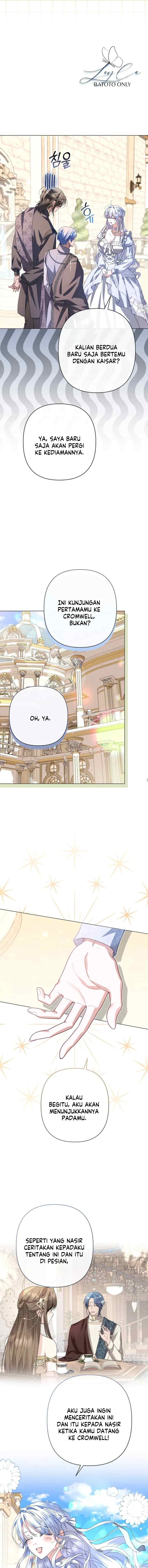 Traćes Of The MOON chapter 73 halaman 14
