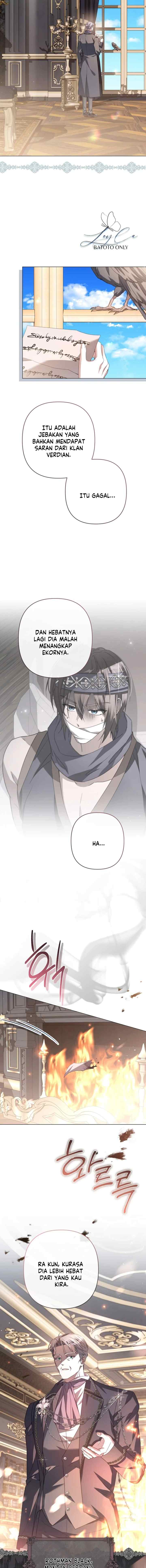 Traćes Of The MOON chapter 73 halaman 16