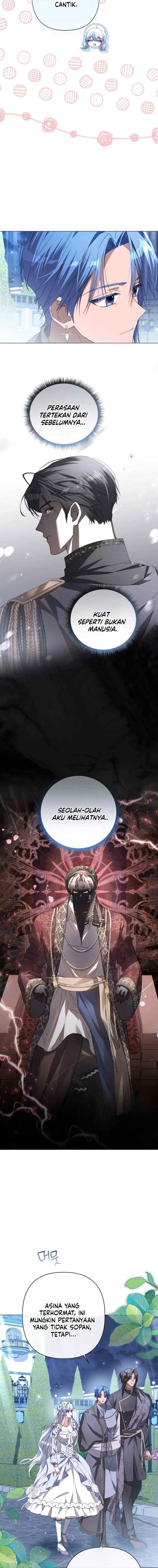Traćes Of The MOON chapter 75 halaman 4