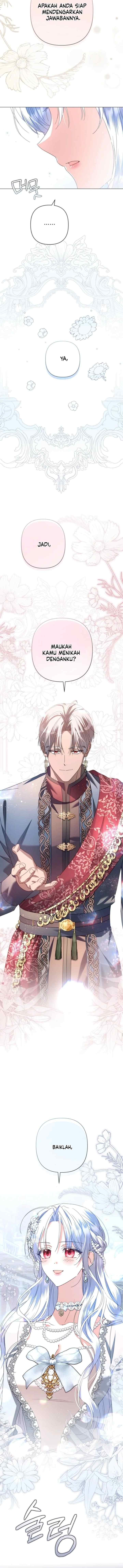 Traćes Of The MOON chapter 76 halaman 17
