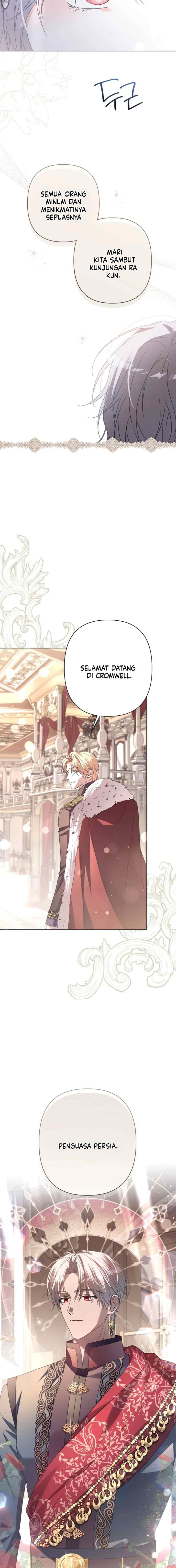 Traćes Of The MOON chapter 76 halaman 10
