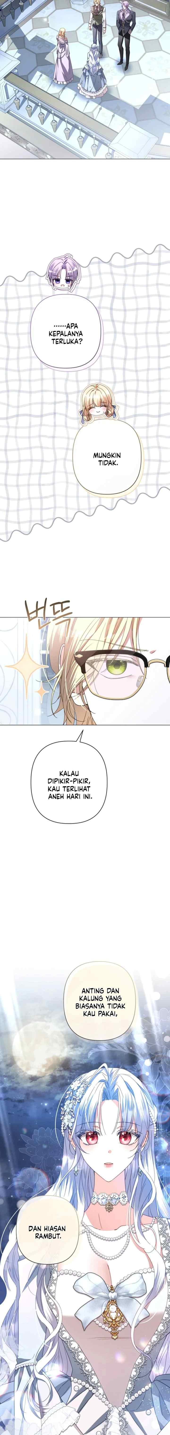 Traćes Of The MOON chapter 76 halaman 7