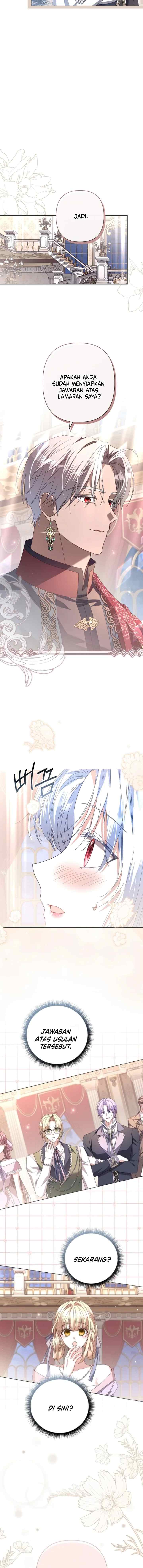 Traćes Of The MOON chapter 76 halaman 16