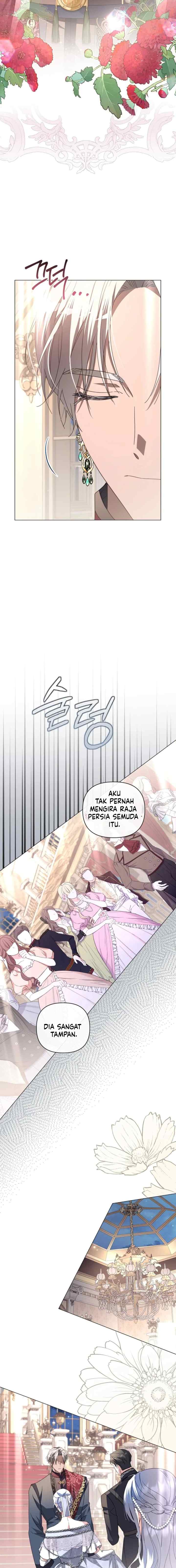 Traćes Of The MOON chapter 76 halaman 11