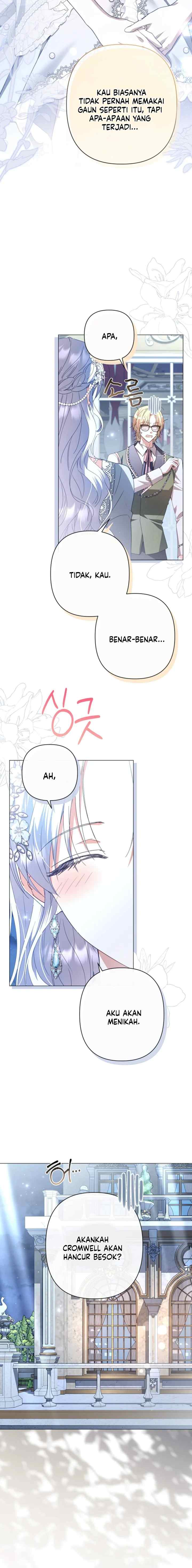 Traćes Of The MOON chapter 76 halaman 8