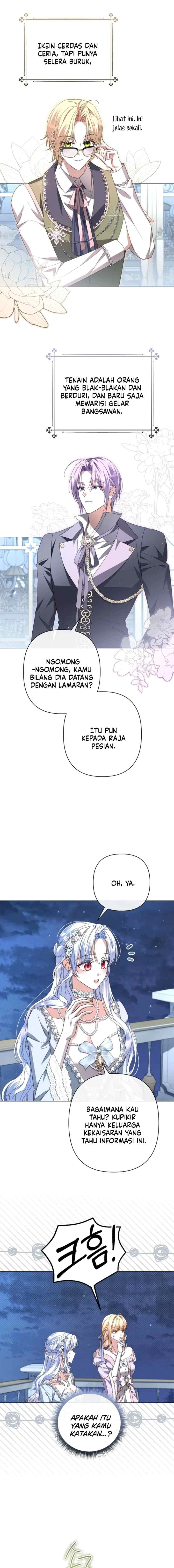 Traćes Of The MOON chapter 76 halaman 5