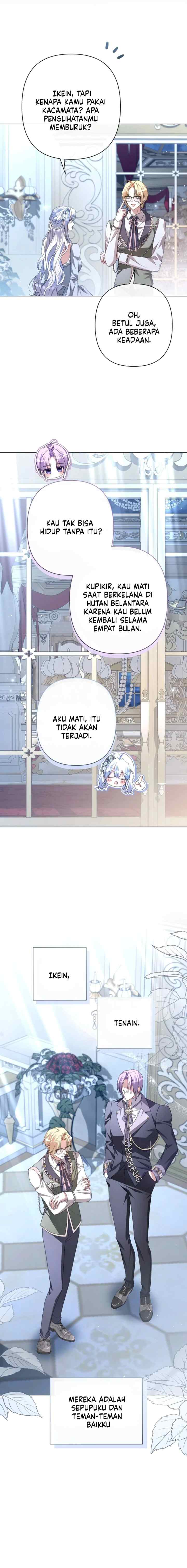 Traćes Of The MOON chapter 76 halaman 4