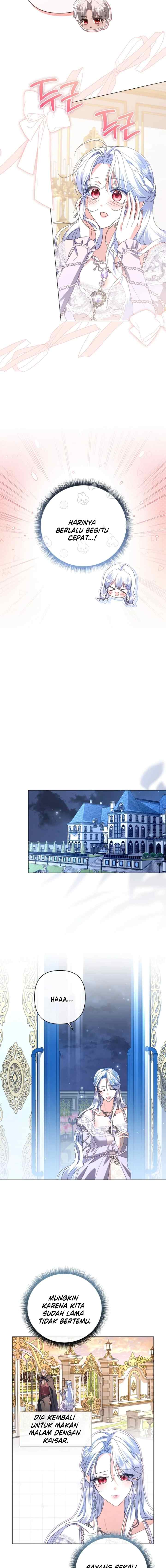 Traćes Of The MOON chapter 77 halaman 17