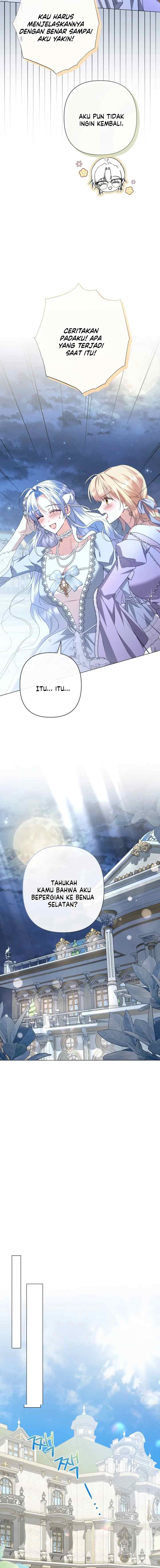 Traćes Of The MOON chapter 77 halaman 6