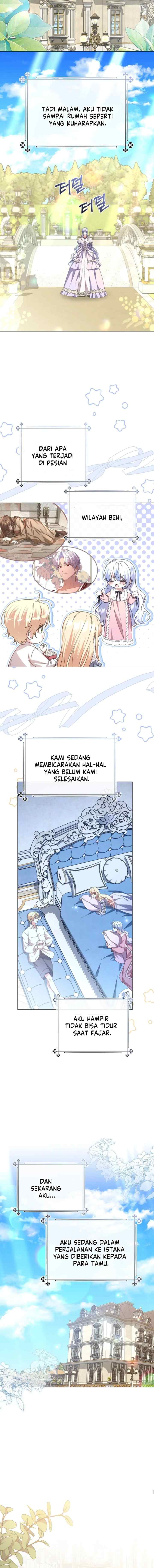 Traćes Of The MOON chapter 77 halaman 7