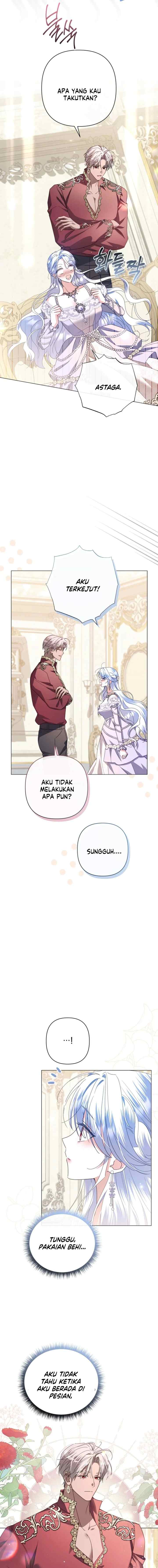 Traćes Of The MOON chapter 77 halaman 9